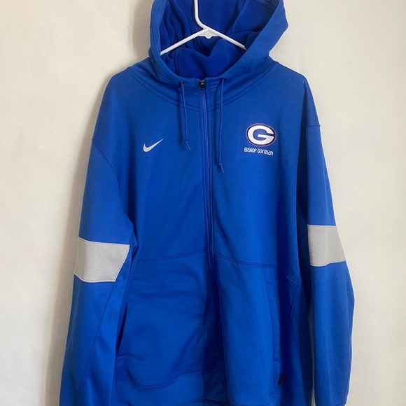 Blue Nike Sportswear Tech Fleece⭐️ - Picture 2 of 4